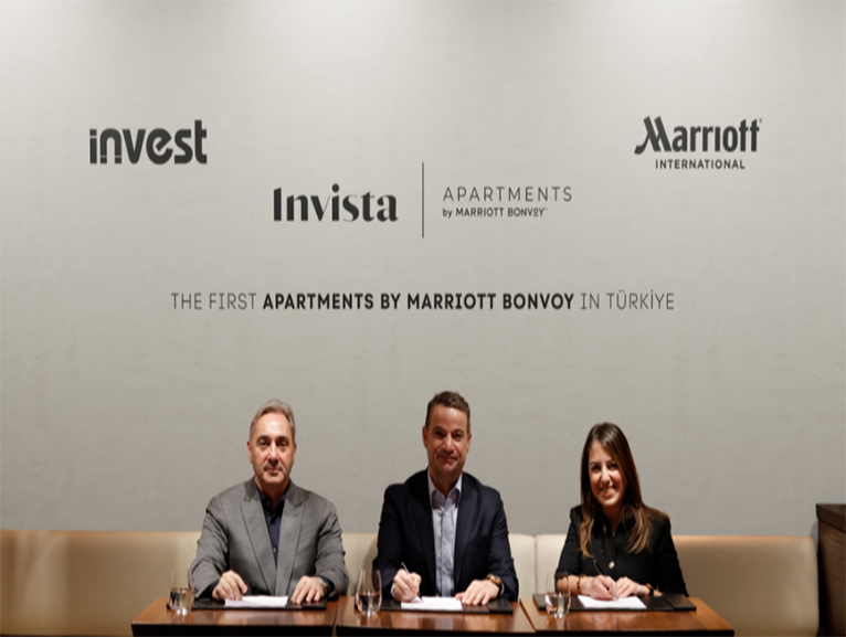 MARRIOTT INTERNATIONAL, INVEST NAAT LE ANLAMA MZALADI